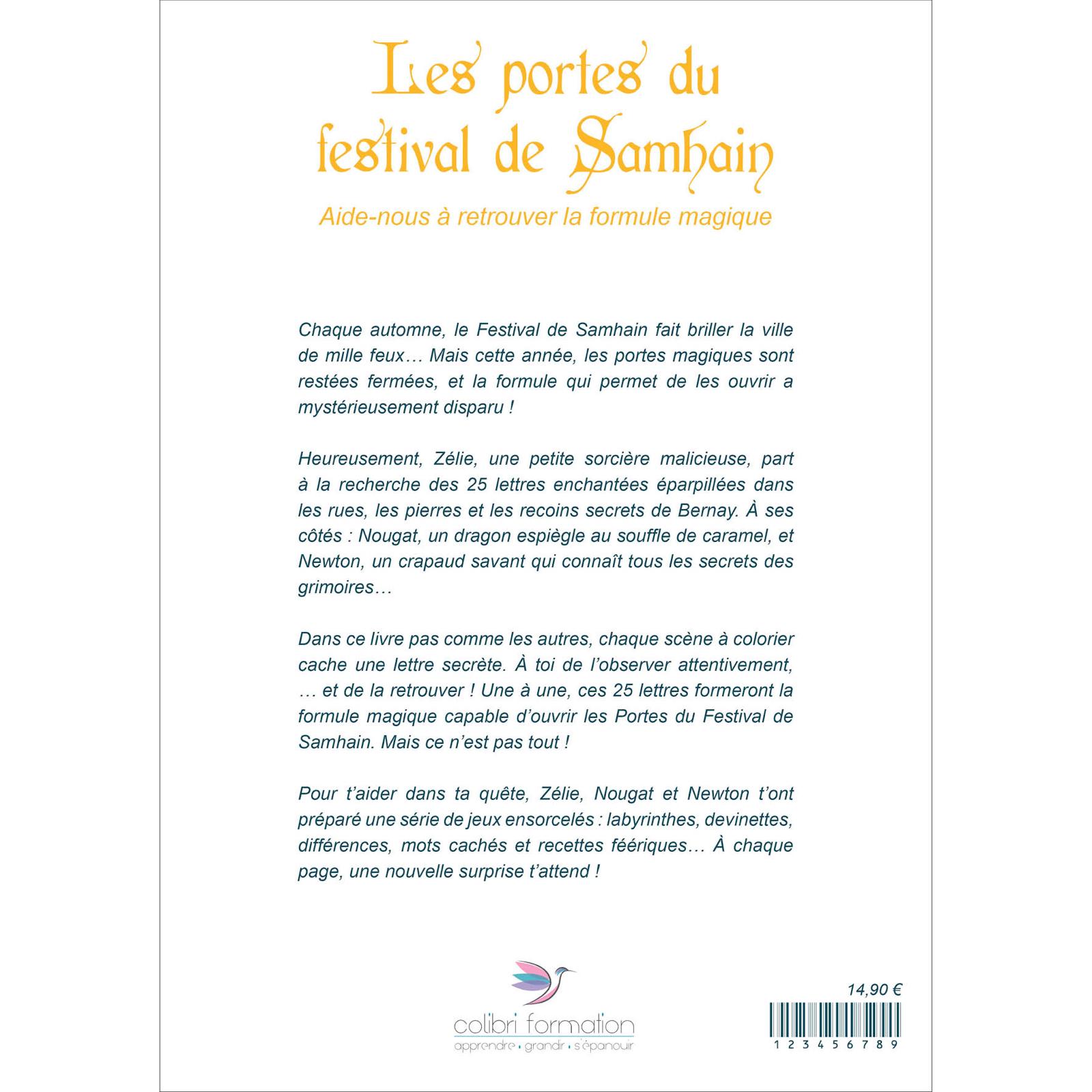 Les portes du festival de samhain